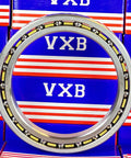 VF045CP0 Thin Section Bearing 4-1/2" x 6x3/4" inch with brass cage and chrome steel construction.