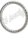 JA005CP0 Thin Section Sealed Bearing ID 1/2" OD 1" Width 1/4" inch showing front view of the bearing.