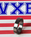 Non-Standard Thin Slim Bearing 25mm x 32mm x 7mm shown on a red and white striped background.