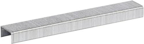 Thin Wire Staples For Upholstery And Crafts Staplers One Quarter Inch Leg And Seven Sixteenth Inch Crown Grey 1000 Pack