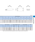 Diagram of THK Ball Sliding Slide LSC1015 with dimensions and specifications for CNC axis motion and anti-backlash setup.