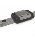 THK made in Japan 9mm Stainless Steel Linear Guideway System 210mm Long with one carriage Truck - VXB Ball Bearings