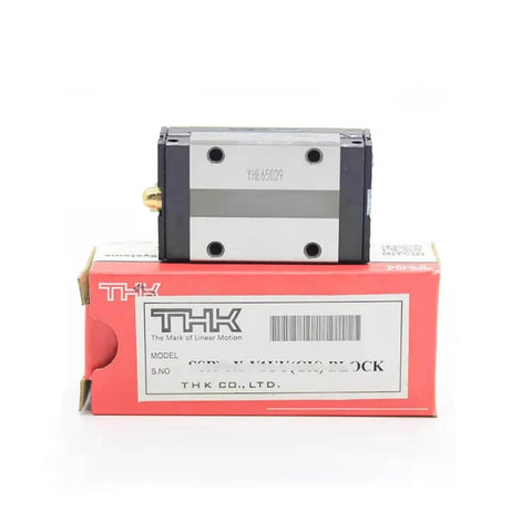 ✝️ SSR15 THK Linear Block for SSR15XW Linear Motion Slider Rail Guide on product box