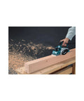 Three And A Quarter Inch Planer With Tool Case Six Point Five Amp Motor Delivers Fast Smooth Stock Removal For Professional Carpentry.