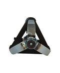 Front view of Heavy Duty Three Jaw Puller with 8 Inch Reach and 17 Ton Capacity for automotive and industrial use