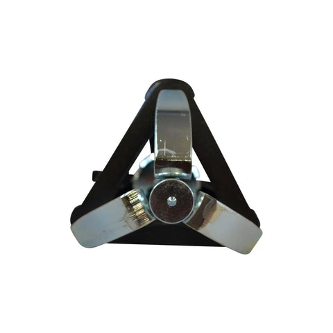 Front view of Heavy Duty Three Jaw Puller with 8 Inch Reach and 17 Ton Capacity for automotive and industrial use