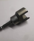 Three Quarter Inch Strut Channel Socket For One Quarter Inch Drive, Compatible With All One And Five Eighths Inch Wide Strut Channels