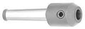 Three Quarters Inch End Mill Holder With Drawbar End For MT3 Tooling Built From Forged Alloy Steel