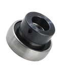 Three Quarters Inch Shaft Insert Bearing With Eccentric Locking Collar And Forty Seven Millimeter Outer Diameter Spherical OD Direct Replacement