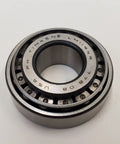 Premium Three Quarters Inch ID Tapered Wheel Bearings And Races For 1973 Through 1999 Harley Big Twin Touring Softail Dyna FXR FXWG And Sportster XL Models Sold As A Pair Replaces HD 9052 Made In USA Direct OEM Style Fitment For Easy Install