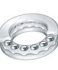 INA 2925 Thrust Ball Bearing 4.921 Inch Inner Diameter 6.496 Inch Outer Diameter Beefy Load Handling Precision Bearing