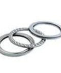 SKF 53313 Thrust Ball Bearing Built Tough For Heavy Machinery And Automotive Use, High Precision Industrial Bearing With Durable Steel Cage