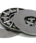 Thrust Needle Roller Bearing 1" x 1-9/16" x 9/64" inch for high axial loads in automotive, machinery, and gear assemblies