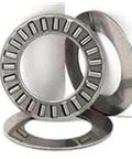 Thrust Needle Roller Bearing 2-1/4" x 3" x 9/64" inch for heavy axial loads in automotive and industrial machinery.
