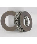 Thrust Needle Roller Bearing 2-1/4" x 3" x 9/64" inch for heavy axial loads in compact machinery