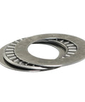 Two Sets Thrust Needle Roller Bearings NTA1625 And TRA with Washers, 1-inch ID, 1.5625-inch OD, 0.078-inch thick, durable steel.