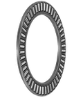 Thrust needle roller NTB6590 single metric bearing 65 mm ID, 90 mm OD, 3 mm width hardened steel axial support for high-load compact assemblies