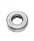 T101/904A1 Thrust Tapered Roller Bearings 1.01" Bore 2" O.D. 0.625" Width, chrome steel, front view