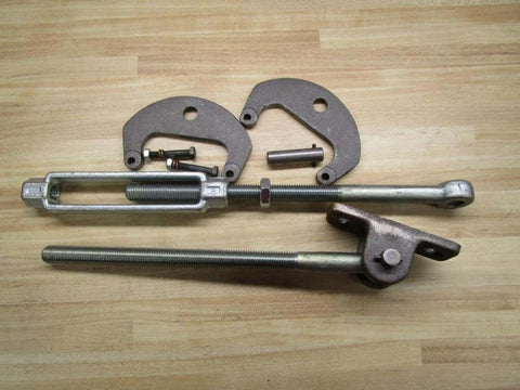 Tie Rod Assembly For 203FXTR With Half Inch Coarse Thread 0288Z066C Rexnord Replacement Part For Power Transmission And Industrial Equipment