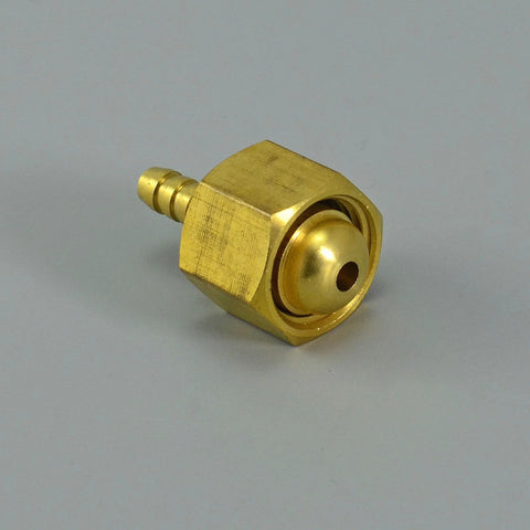 TIG Welding Torch Fitting Connector Adapter M16x1.5 Gas And Water Quick Connector Self Locking Brass Connector