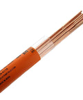ER70S-2 3 Thirty Second Inch By Thirty Six Inch TIG Welding Rod 1 Pound For Steel With Deoxidizers in packaging