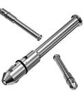 Close-up of Tig Pen Finger Feeder And Welding Rod Holder For 0.8 To 3.2 Mm Rods, aluminum tool for TIG welding efficiency, TP 01 model.