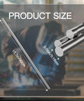 Pro Grade ER308L Stainless Steel TIG Welding Rods 1/16 X 16 In, 1 Lb Filler Wire product size and measurements
