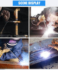 Welders using Stainless Steel TIG Welding Rods 50 Pack ER308L 1 By 16 Inch Filler Rod low spatter enhanced corrosion resistance