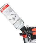 Tile Pusher Guide Oil For Cutter Machines, Rust Prevention Lubricant For Rail Cutting Gear And Shafts in use