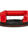 Battery Powered Tile Vacuum Suction Cup Tool For Handling Ceramic And Porcelain Tiles 220 Mm Grip Up To 140 Kg Side View