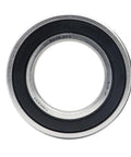 Timken 6006-2RS Double Rubber Seal Bearings 30x55x13mm front view showing seal and size marking