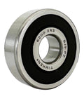Timken 6200 2RS Double Rubber Seal Ball Bearings 10x30x9mm chrome steel close-up