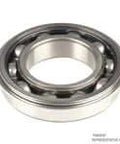 Front view of Timken 6207 NR C3 Ball Deep Groove Radial Bearing ISO Standard Premium Industrial Bearing Built To Last