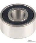 Timken 62309 2RS C3 Ball Deep Groove Radial Bearing ISO 62309 Heavy Duty Precision Bearing Built Tough For Industrial Machinery