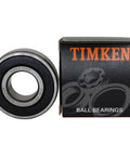 Timken 6203-2RS ball bearing and box display