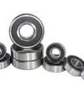 Timken Fafnir S7PP Ball Deep Groove Radial Bearing Built To Last For Heavy Duty Machinery 34.93 Mm Outer Diameter