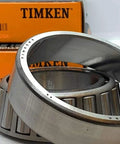 Front Inner Wheel Bearing 26884 26823 Timken Made In USA FW182 15595151 Premium Tapered Roller Bearing with packaging