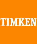 Timken logo for Premium One And A Quarter Inch Tapered Roller Bearing Set 14125A 14276 Made In USA, tough quality for machinery.