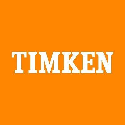 Timken logo for Premium One And A Quarter Inch Tapered Roller Bearing Set 14125A 14276 Made In USA, tough quality for machinery.