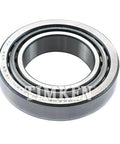 Timken SET37 Tapered Roller Bearing Cone and Cup Set, Steel, Inch, 1.7812" ID, 3.0630" OD, 0.781" Cup Width, side view