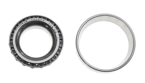 Timken SET4 L44649/L44610 Tapered Roller Bearing Cone and Cup Set, Steel, Inch, 1.0625" ID, 1.9800" OD, 0.560" Cup Width