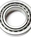 Close-up of Timken SET45 Bearing Set for Lawn and Landscape Equipment, 1 Count Direct Replacement Kit, durable metal design