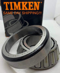 Premium Quality Timken Tapered Roller Bearing Cup And Cone Set 328 SET328 Made In USA for heavy duty loads and smooth rotation