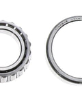 Timken SET4 L44649/L44610 Tapered Roller Bearing Cone and Cup Set, Steel, Inch, 1.0625" ID, 1.9800" OD, 0.560" Cup Width