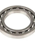 Timken 16008 C3 Deep Groove Ball Bearing ultra reliable precision, open view displaying steel construction and ball arrangement
