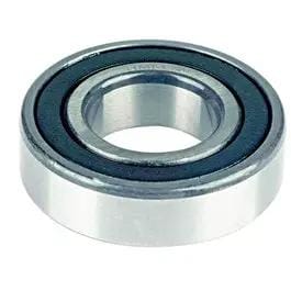 Timken 6219-2RS-C3 Deep Groove Ball Bearing Workhorse, Heavy Duty Sealed 2RS C3 For Motors, Machinery And Equipment