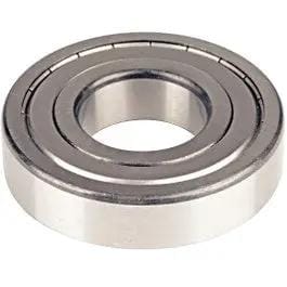 Close-up of Timken 6218 Z Deep Groove Ball Bearing Premium Industrial Grade Precision Bearing Built To Last For Machinery And Automotive Use