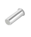 Non-Insulated Wire Ferrule Terminal Set EN2508 Tin Plated Copper Connector for 14 AWG 2.5mm2 Cables, 300 Pcs