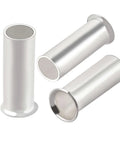 Non-Insulated Wire Ferrule Terminal Set EN2508 tin plated copper connectors for 14 AWG 2.5mm2 cables, 300 pcs, durable use