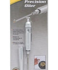 Precision Oiling Pen For Tight Spots And Machinery Titan 15200 Precision Oiler With Push Button Control Aluminum Body